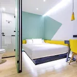 Yibai Hotel - Shanghai Jiangwan Town Dabaishu Subway Station Branch