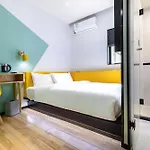 Yibai Hotel - Shanghai Jiangwan Town Dabaishu Subway Station Branch
